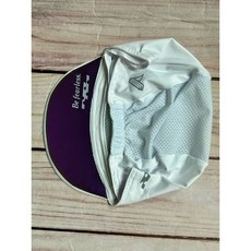 VIVIMAX C3 牛奶絲透氣舒適單車小帽 - 輕薄排汗遮陽防曬, 白, 1個
