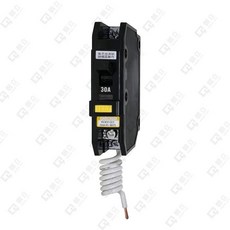 東元 TLB-50R 漏電斷路器 30mA, 1個, 1P 110V 10KA,20A