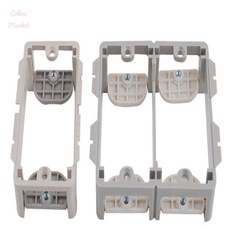 챌리나마켓 석고보드 전기보조대 스위치고정대, 콘센트/1개용