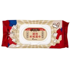 KESPOL 克司博 (掀蓋) 廚房 浴室 除水垢濕紙巾, 1包