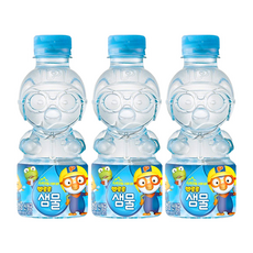 팔도 뽀로로 샘물 250ml, 5개
