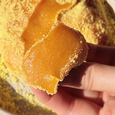 밀레의공방 카스테라 호박 인절미, 1kg, 1박스