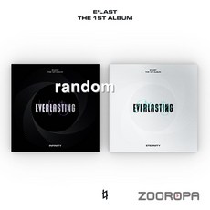 [랜덤] 엘라스트 ELAST EVERLASTING 1집