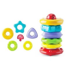 유아 아기 아가 돌잔치 선물 링쌓기 놀이 장난감 완구