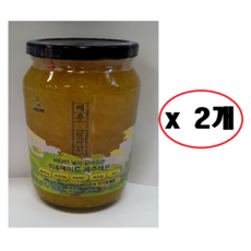 자임 비타민 레몬 티앤에이드 (680G), 680g, 2개