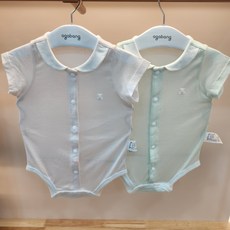 아가방 테디수플레반소바디수트 (2 colors)