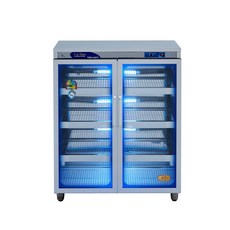 신원 SW-305H 온도조절 열풍건조 자외선 살균소독기 다중시설 식당 업소 학교 유치원 국내생산 칼도마 식판110개 컵250개 살균, 일반형