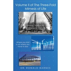 (英文圖書)The Three-Fold Mimesis of Life: Volume II 平裝版, Quippy Quill Inc, 英文