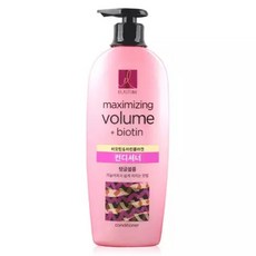 힘없이 처지는 모발에 볼륨 더하세요 헤어 린스 680ml, 1개