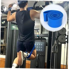 풀업 철봉 턱걸이밴드 6단계 파랑 59000EA 1EA, 본상품