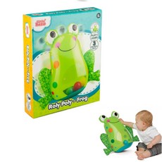 돈에이치 작동완구 개구리오뚜기