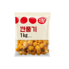 식자재왕 깐풍기, 2개, 1kg