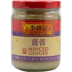 이금기 다진 생강 - 213g Lee Kum Kee Minced Ginger - 7.5 oz, 1개