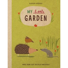 (영문도서) My Little Garden Board Books, Clarion Books, English, 9781328543950