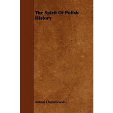 (영문도서) The Spirit Of Polish History Paperback, Barman Press, English, 9781443779159