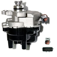 【台灣精準】Nissan Altima 2.4L 96-01 分電盤 22100-9E001, 1個