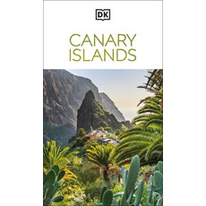 (영문도서) DK Eyewitness Canary Islands Paperback, DK Eyewitness Travel, English, 9780241719015