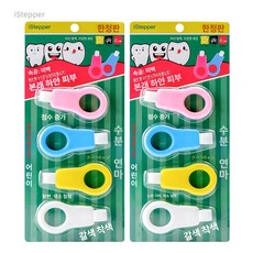 치석 제거기 치실, 1개, 1L