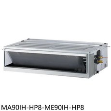 冷暖空調，節能省電，安靜運轉，多重過濾，智能溫控，簡約時尚, MA90IH-HP8-ME90IH-HP8, 圖片色