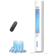 AIRTHRYL 방 사무실 가정용 88.9cm(35인치) 증발식 공기 냉각기, AIRTHRYL 방, 사무실, 가정용 88.9cm(35