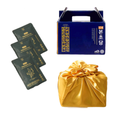 [연본당] 1988전통차(녹용): 녹용 홍삼 그리고 귀한 전통원료 배합 최고역작 전통차 by 연세본초당 Since1988, 1세트, 80ml, 20개입