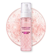 [SPSKIN] PDRN 콜라겐 캡슐 젤리 미스트, 2개, 100ml