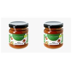 Weiss 크런치 헤이즐넛 초콜릿 스프레드, 2개, 200g