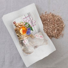 티케이마켓 비엠에스 도라지생강차 60개 티백 생강차티백