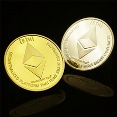 베텔 이더리움 데코 기념 장식 주화 가상암호화폐 Ethereum, 전용 지지대
