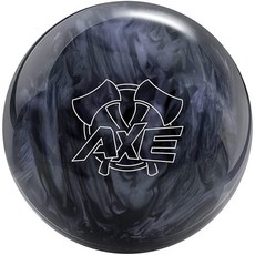Hammer Axe Black/Smoke Bowling Ball 4.1 킬로그램 236451 8024020999, 8lbs, 1개