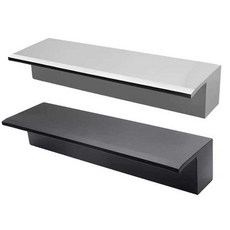 야외 폭포 분수대 조경 인테리어 벽걸이 폭포수 100CM, 실버 100cm 폭포 분수대
