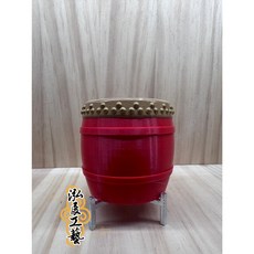 泓展工藝 微縮模型 廟會鼓, 1個