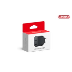 [닌텐도] 스위치 USB AC 어댑터 정품, 단품