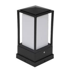 사각 문주등 100X100 카페 테라스 데크 야외 기둥 조명