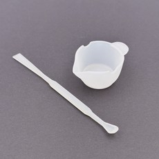 제과제빵용 실리콘 계량컵 주걱세트 레진믹싱도구, 실리콘주걱막대