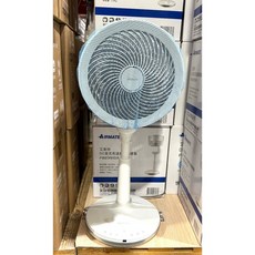 艾美特 DC直流循環扇 FB2391DR 9吋 32段風量 15小時預約定時