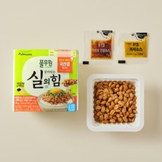 풀무원 국산콩 생나또 99g 6개