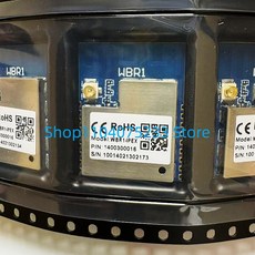 WBR1 TUYA WBR1-IPEX 직렬 포트 - WiFi 블루투스 모듈 원격 투명 전송 제어, [01] WBR1