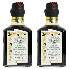 라베키아 모데나 IGP 골드라벨 발사믹식초, 2개, 250ml
