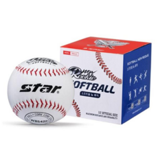 스타 소프트 뉴루키 1P 스포츠 야구 연습볼 시합볼, free