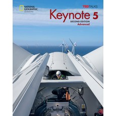 Keynote 5 Student's Book with the Spark Platform, Heinle ELT