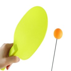 꼬물 탁구 놀이 세트 라켓공세트 아이운동놀이