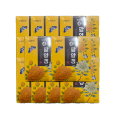 노브랜드 팥양갱, 450g, 14개