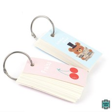 링 단어노트 영단어외우기