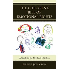 (英文圖書)Children's Bill of Emotional Rights: A Guide to the Needs of Children 精裝版, Jason Aronson, 英文