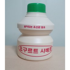 요구르트샤베트 뚱케이스 290ml(85g) 내용물 없으며 케이스만 판매!!, 1개, 85g