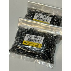 TANAKA 三叉轉環, 1個, #2*3(100入)