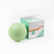 FunSport 雷力斯 按摩球 6.5cm 50D 筋膜放鬆, 1個