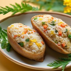 조미유부 60매입, 900g, 2개