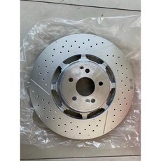 BREMBO 碟盤 W205 C63s 前 煞車盤 BENZ GTS GTR賓士 390MM, 前碟盤一片（不保固）, 1個